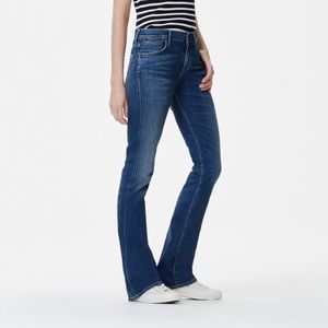 Citizens of Humanity Petitie Emmanuel slim boot